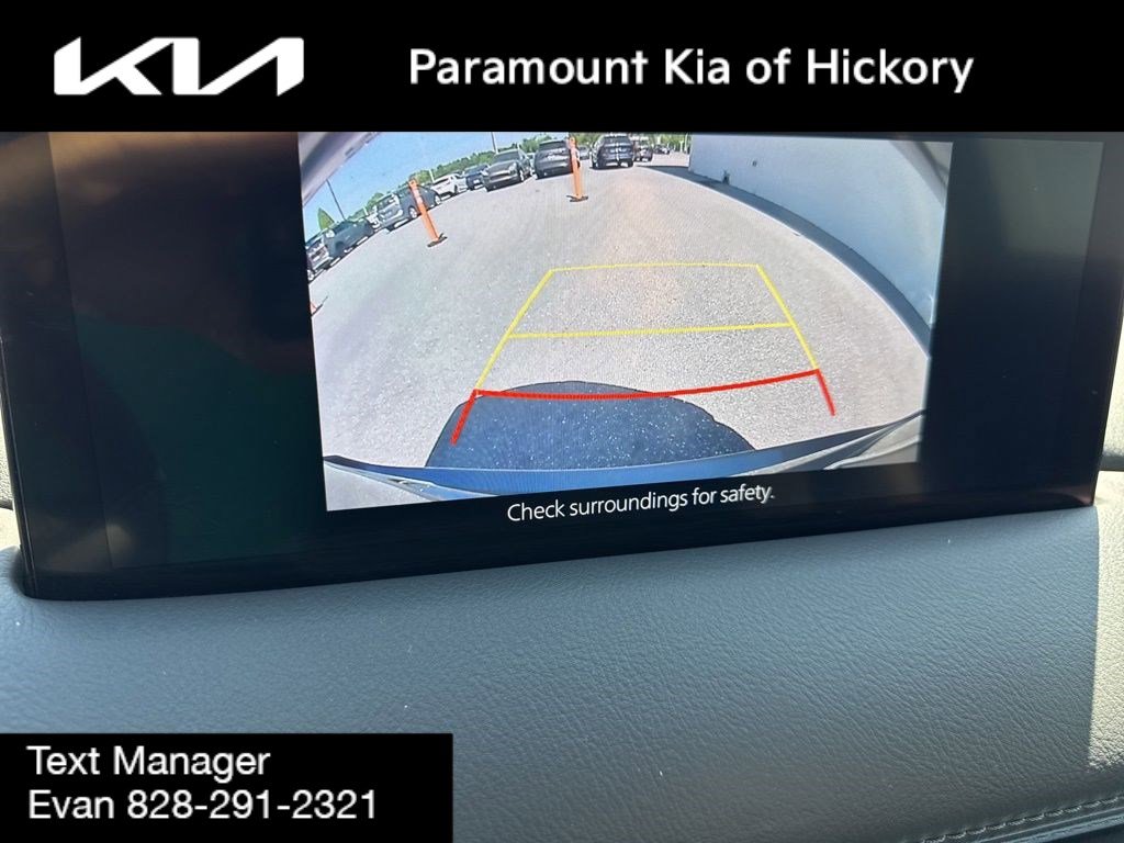 Used 2022 MAZDA CX-5 AWD 2.5 S w/ Select Package image 22