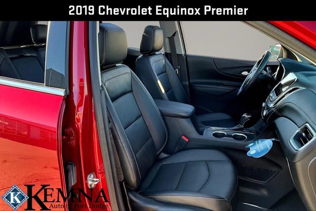 Used 2019 Chevrolet Equinox Premier image 34