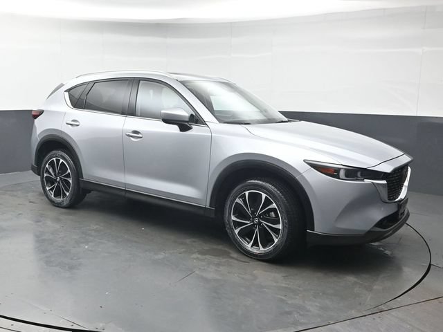 Certified 2023 MAZDA CX-5 AWD 2.5 S w/ Premium Package image 7