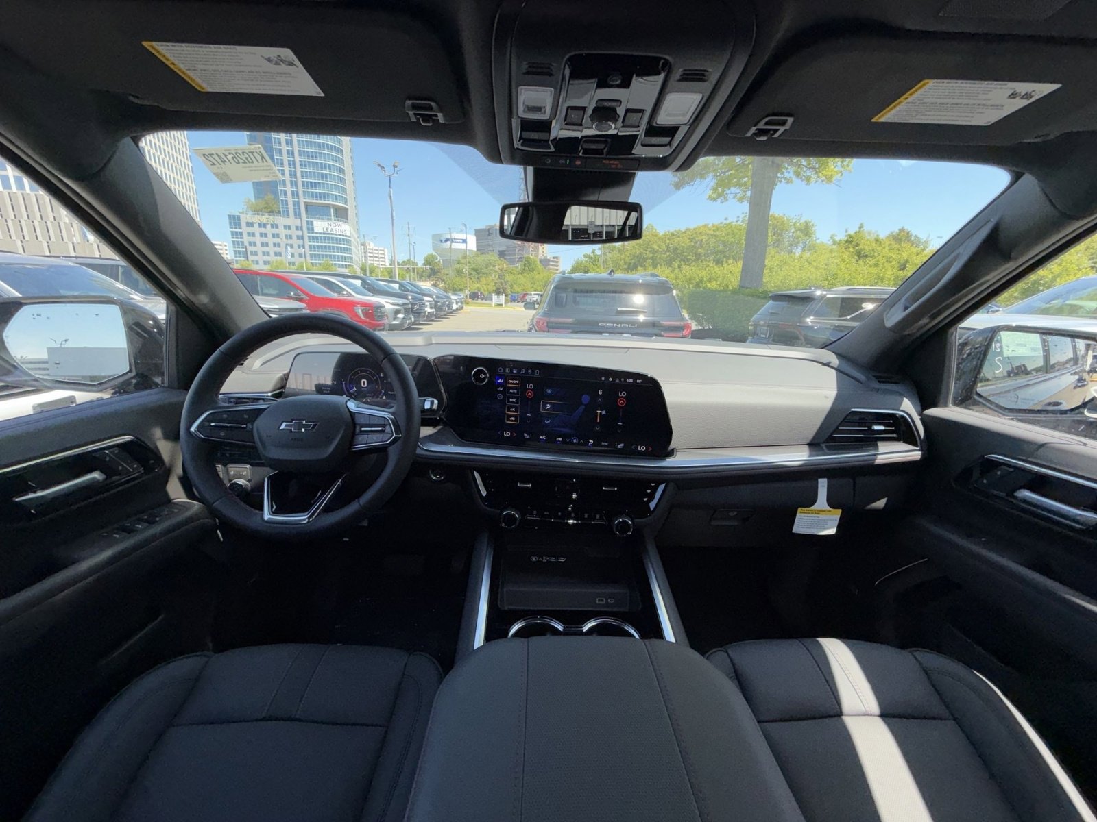 New 2026 Chevrolet Suburban RST w/ Comfort Package AWD/4WD image 23