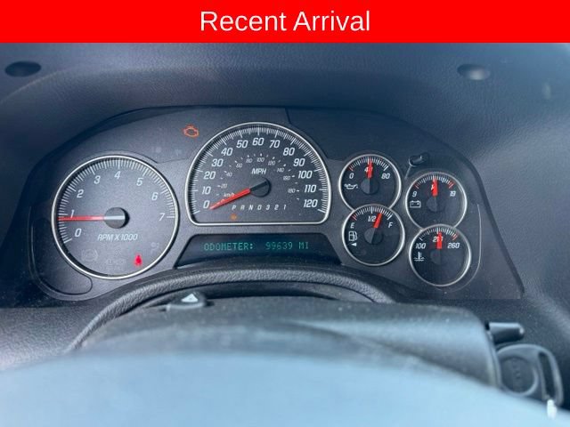 Used 2006 GMC Envoy SLT AWD/4WD image 9