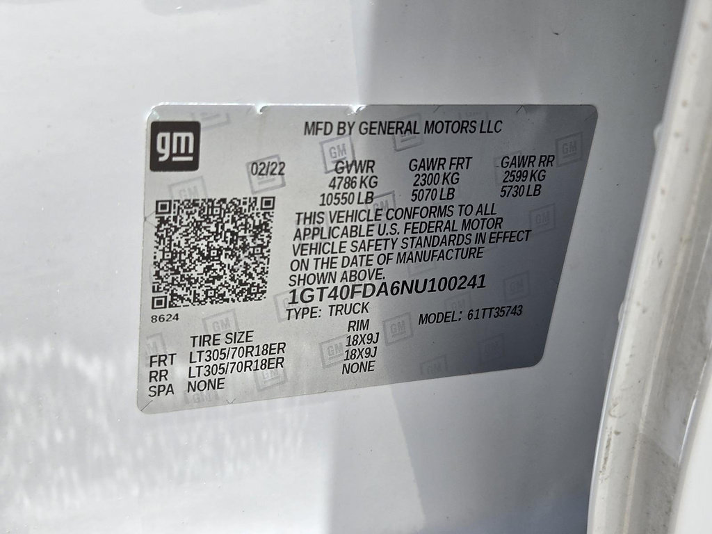 Used 2022 GMC Hummer EV Edition 1 w/ LPO, Illumination Package AWD/4WD image 29