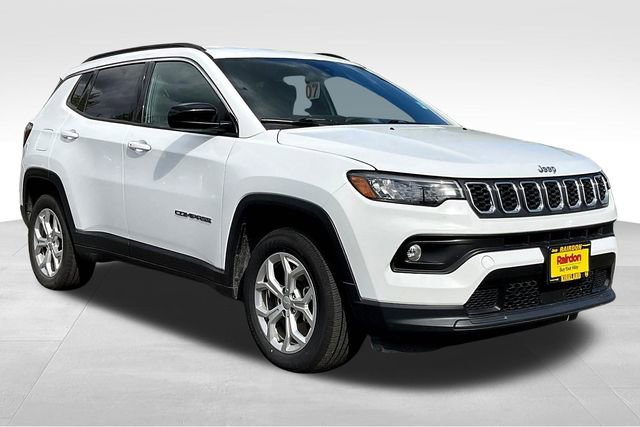 Used 2024 Jeep Compass Latitude