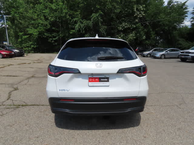 New 2027 Honda HR-V LX image 5