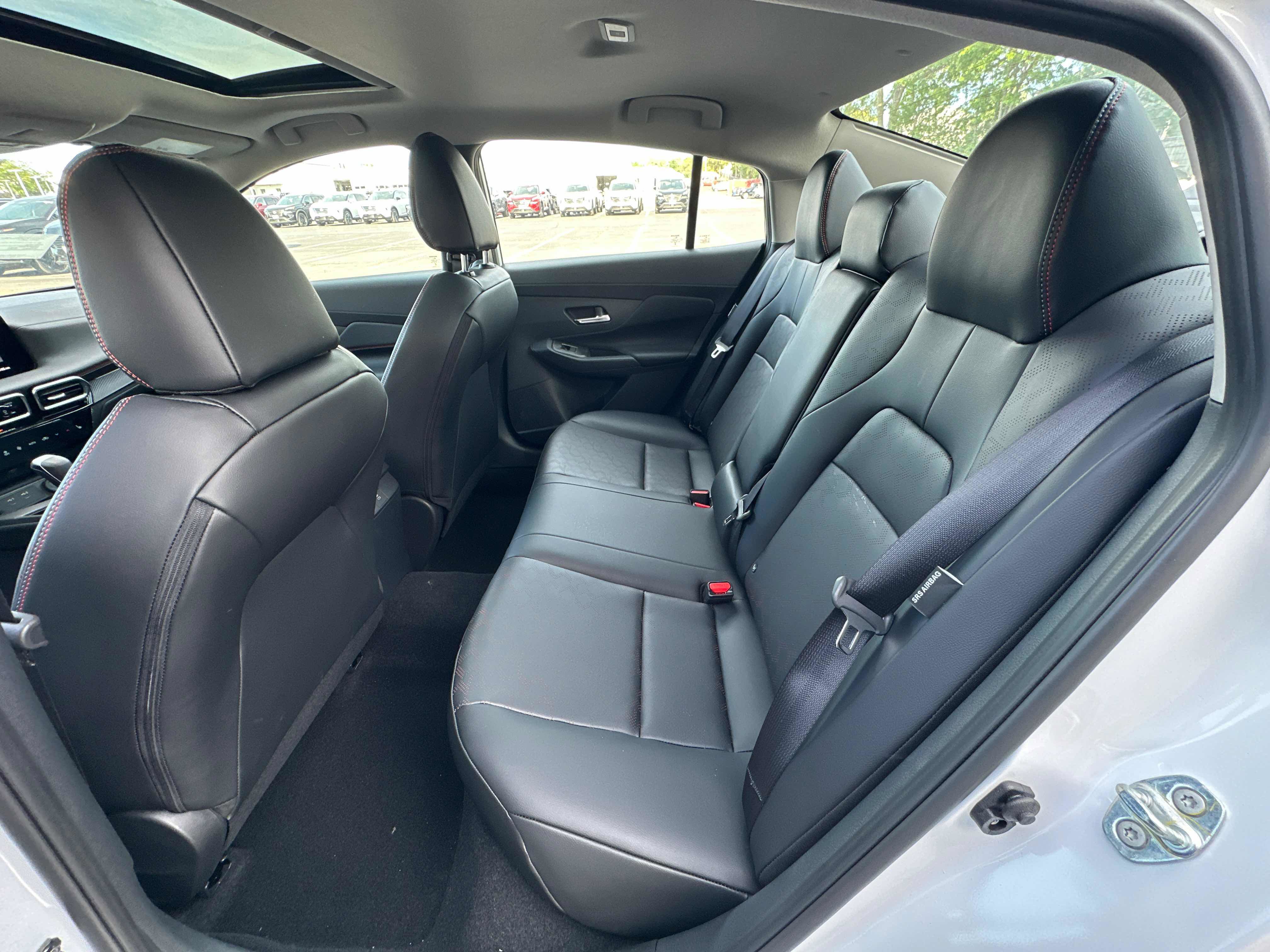 New 2026 Nissan Sentra SR w/ SR Premium Package FWD image 28