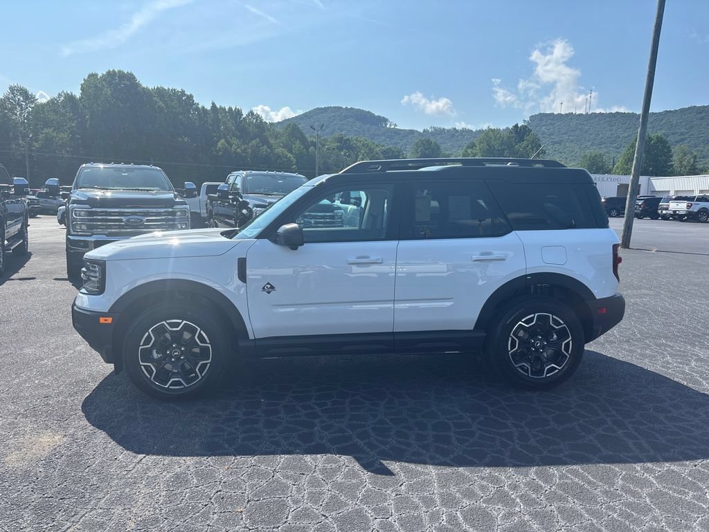 New 2026 Ford Bronco Sport Outer Banks w/ Outer Banks Tech Package+ AWD/4WD image 8