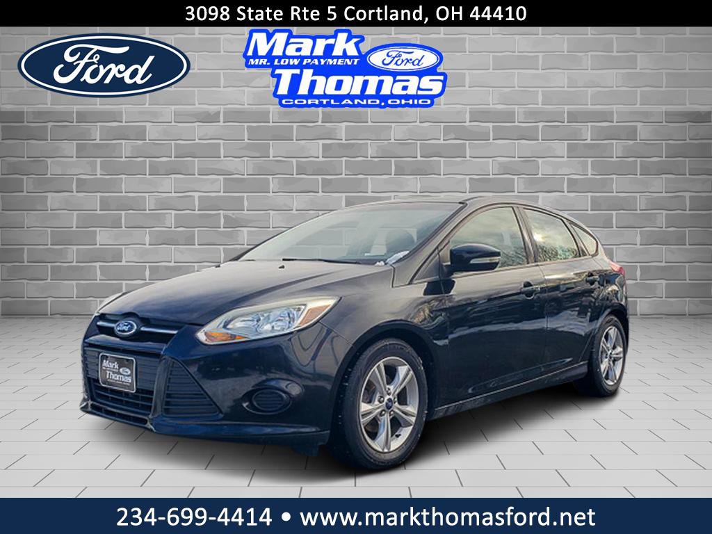 Used 2014 Ford Focus SE