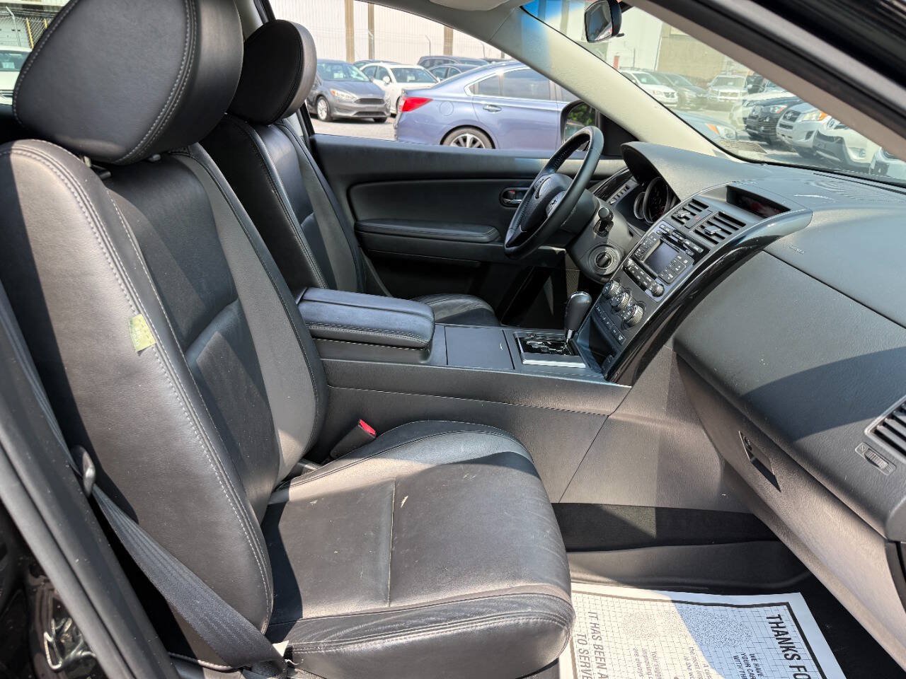 Used 2010 MAZDA CX-9 Touring w/ Moonroof & Bose Audio Pkg AWD/4WD image 37