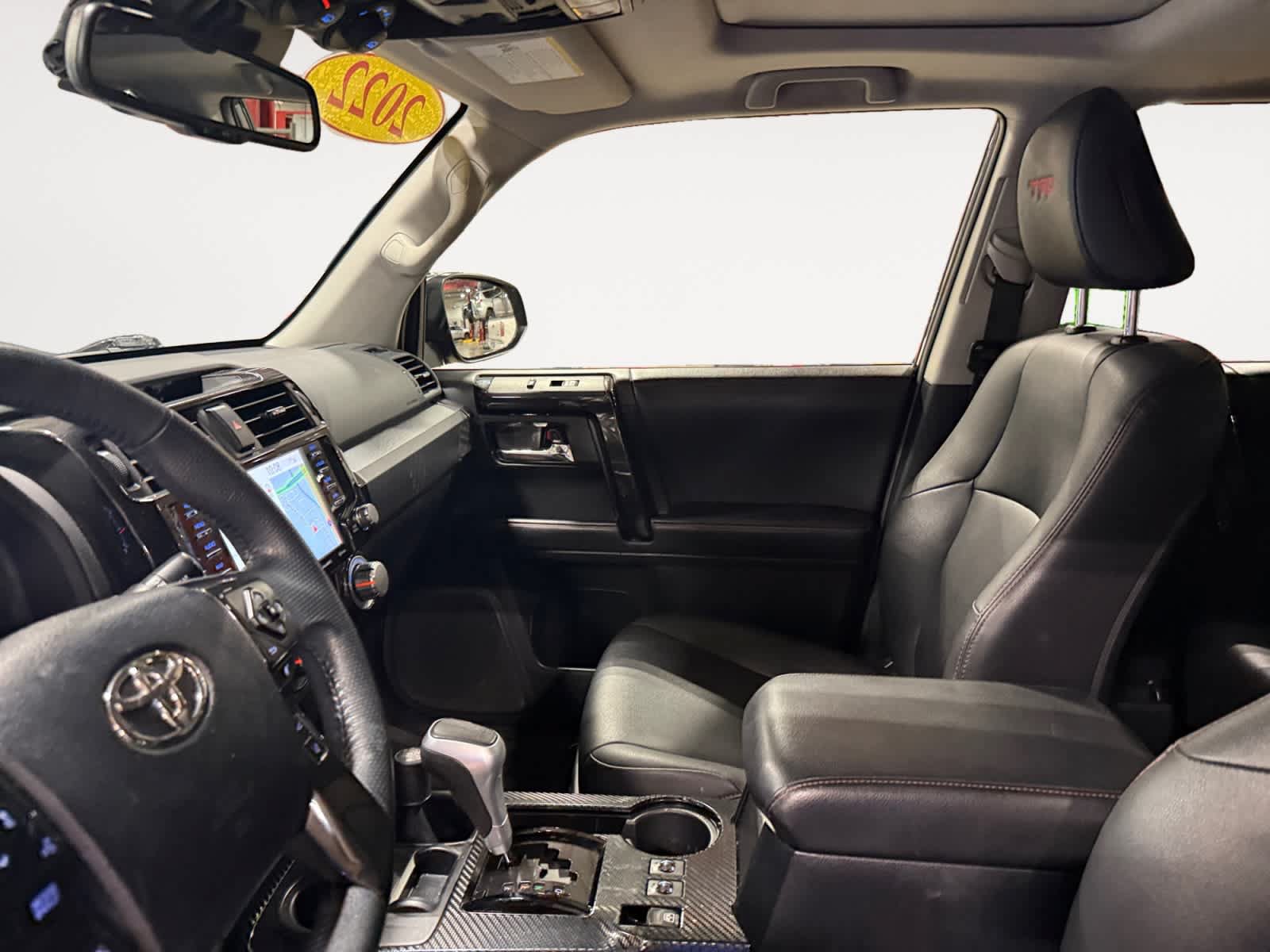 Used 2022 Toyota 4Runner TRD Off-Road Premium w/ TRD Black Wheel Package (TMS) AWD/4WD image 10