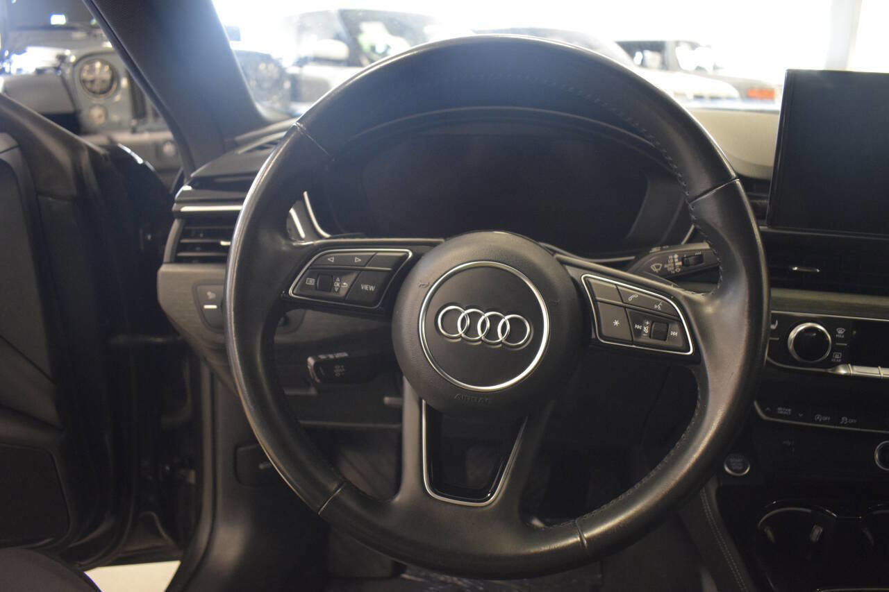 Used 2020 Audi A5 2.0T Premium Plus w/ Premium Plus image 37