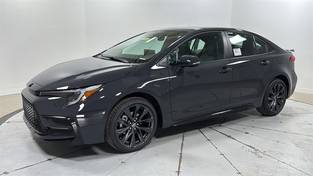 New 2026 Toyota Corolla SE image 1