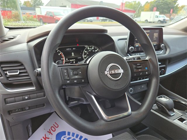 Certified 2023 Nissan Rogue SV image 14