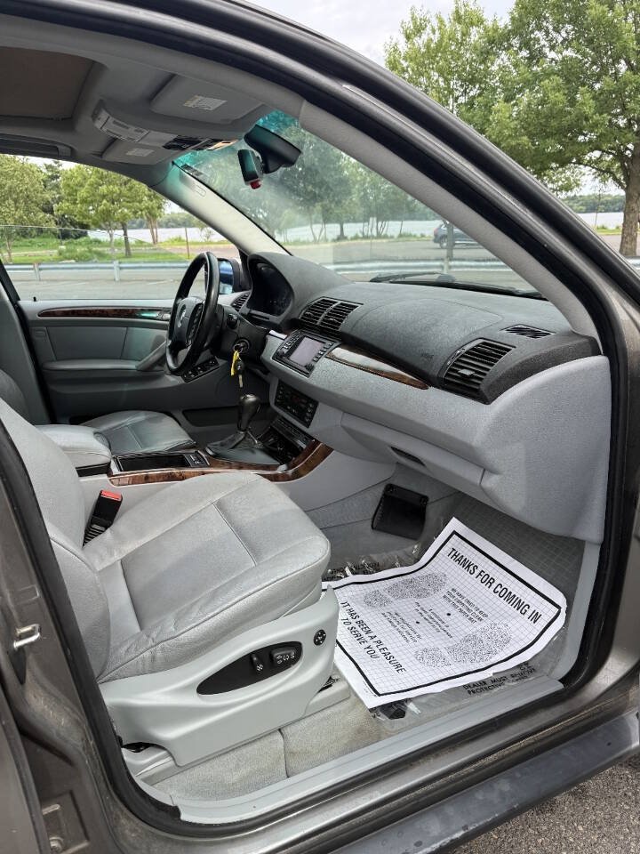 Used 2005 BMW X5 3.0i AWD/4WD image 30