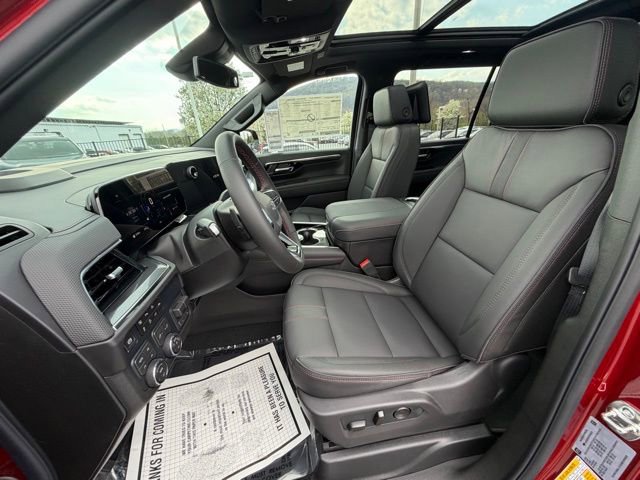 New 2026 Chevrolet Suburban RST w/ RST Capability Package AWD/4WD image 35