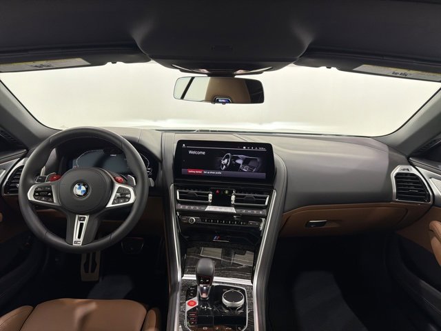 Used 2025 BMW M8 Competition w/ M Carbon Exterior Package image 28