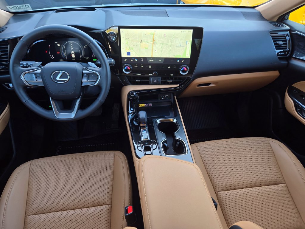 Used 2025 Lexus NX 350h AWD w/ Accessory Package (2T) image 16