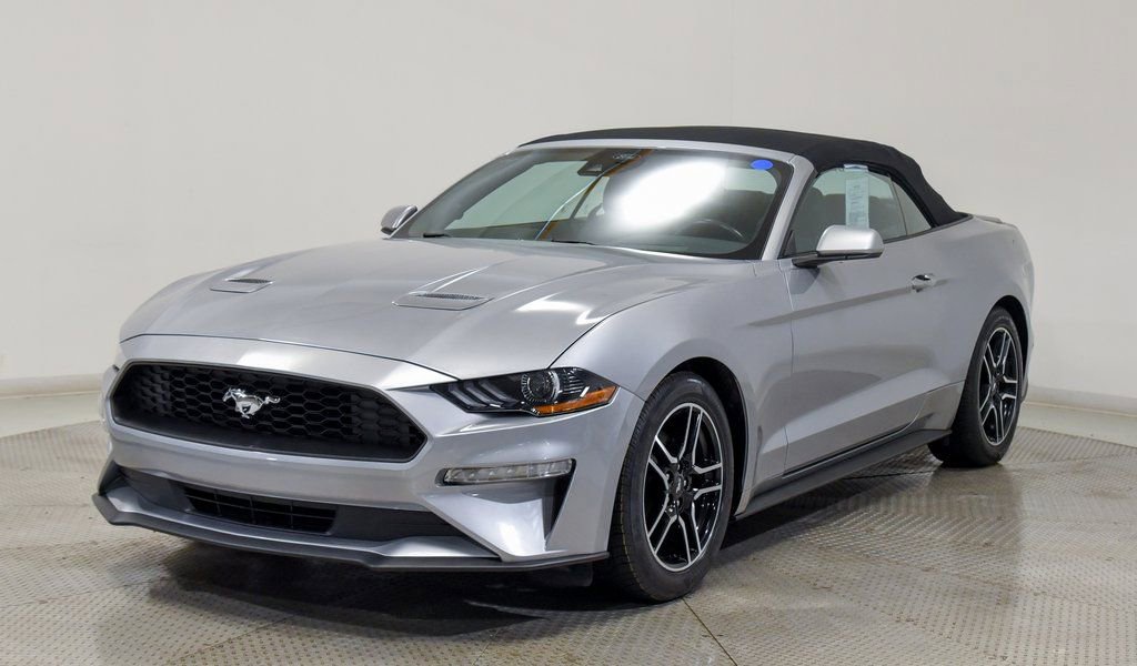 Used 2022 Ford Mustang Premium image 6