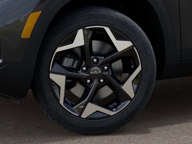 New 2025 Kia Seltos S image 9