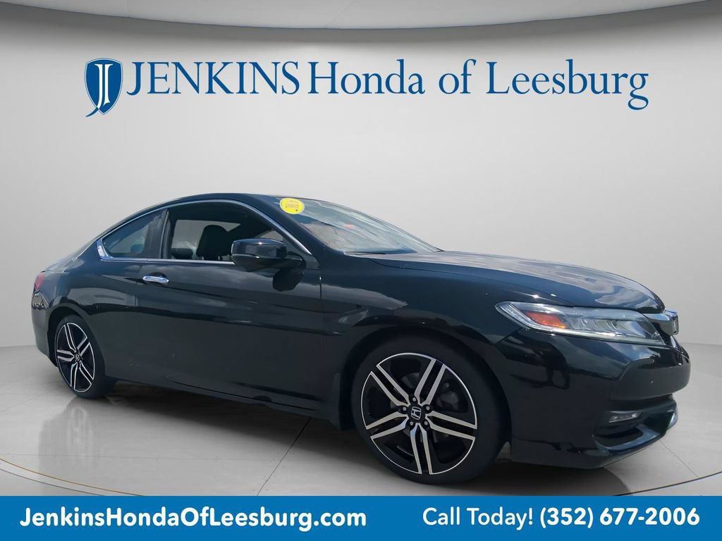 Used 2016 Honda Accord Touring image 9