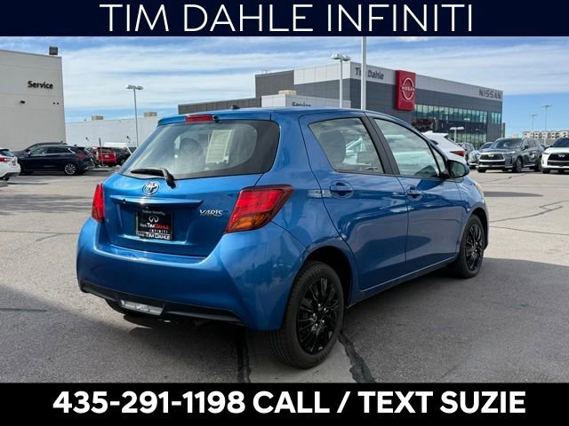 Used 2015 Toyota Yaris L image 22
