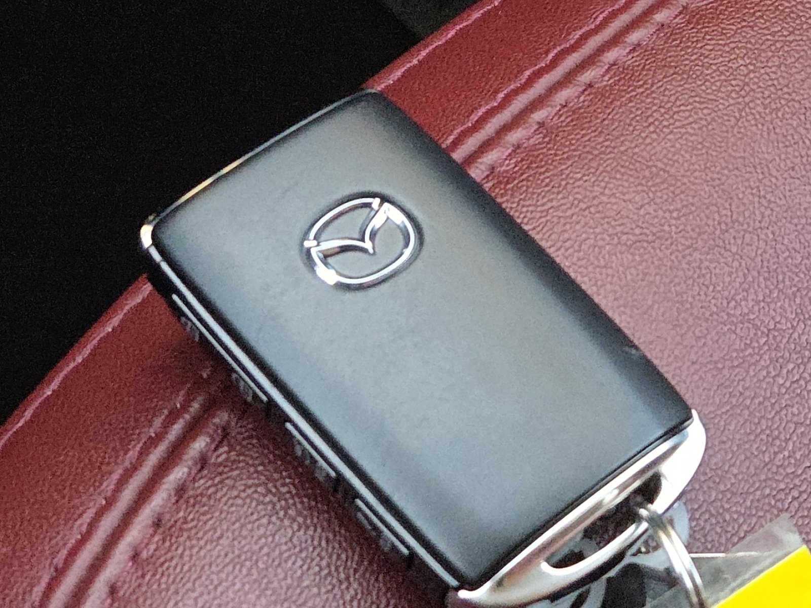 Used 2021 MAZDA CX-5 Carbon Edition image 34