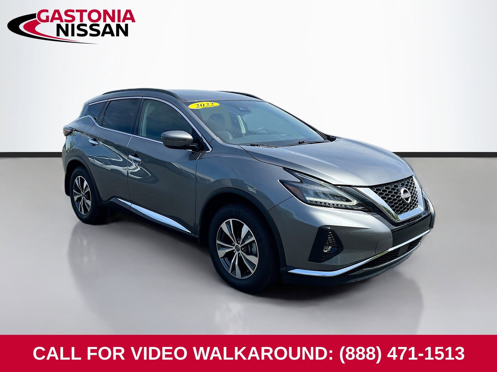 Used 2024 Nissan Murano SV