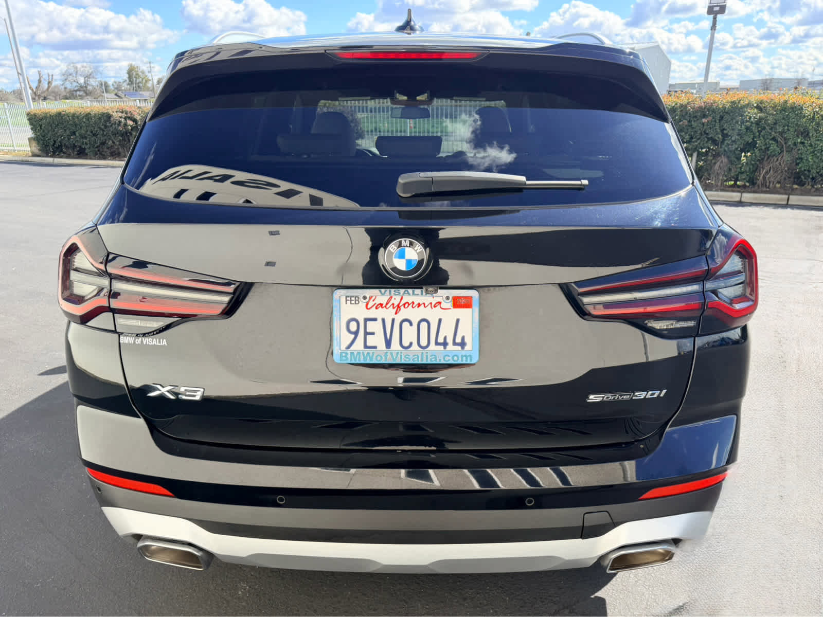 Used 2023 BMW X3 sDrive30i w/ Convenience Package image 4