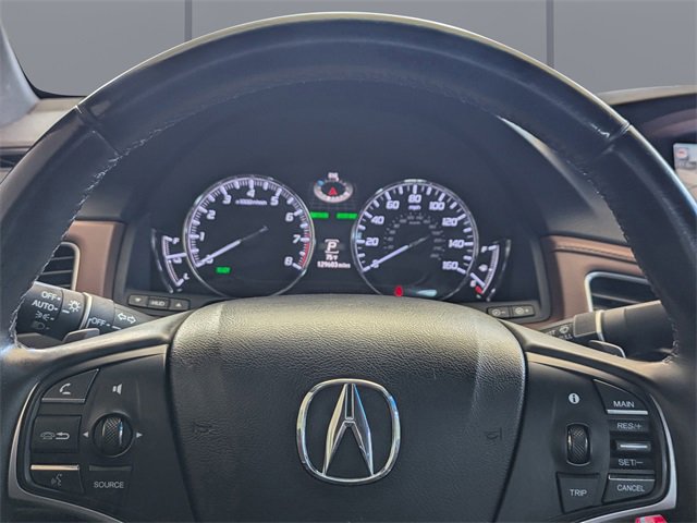 Used 2018 Acura RLX Sport Hybrid w/ Advance Pkg image 31