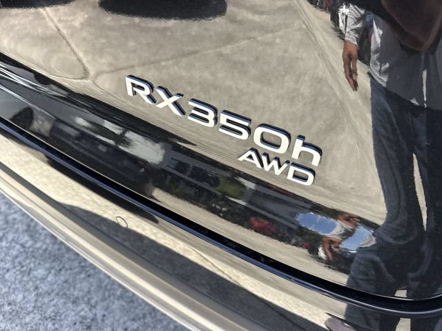 Certified 2026 Lexus RX 350h w/ Accessory Package (K3) AWD/4WD image 25