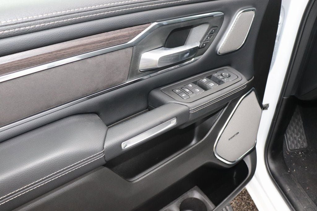 New 2025 RAM 1500 Laramie w/ Night Edition image 12