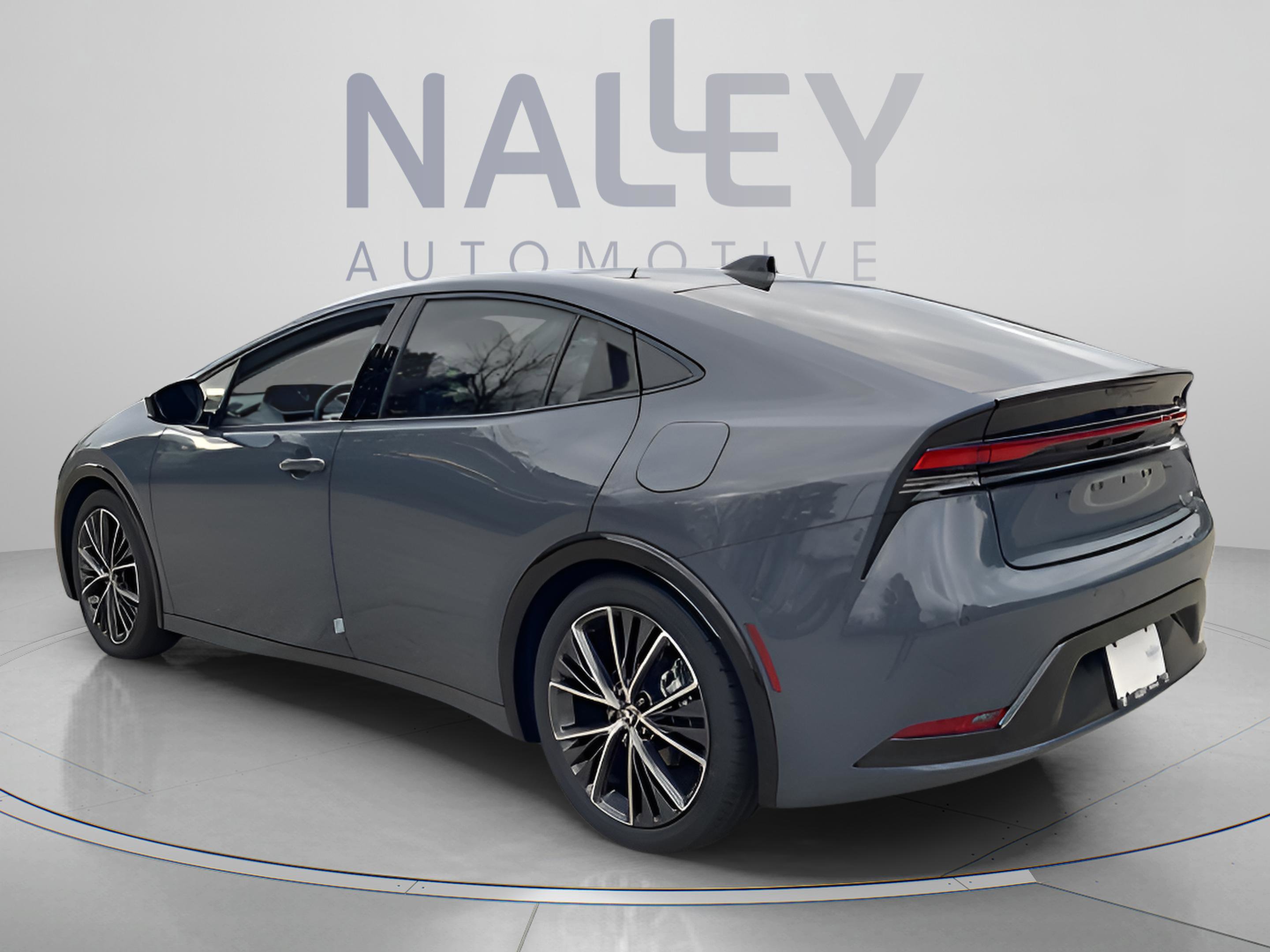 New 2026 Toyota Prius Limited FWD image 3