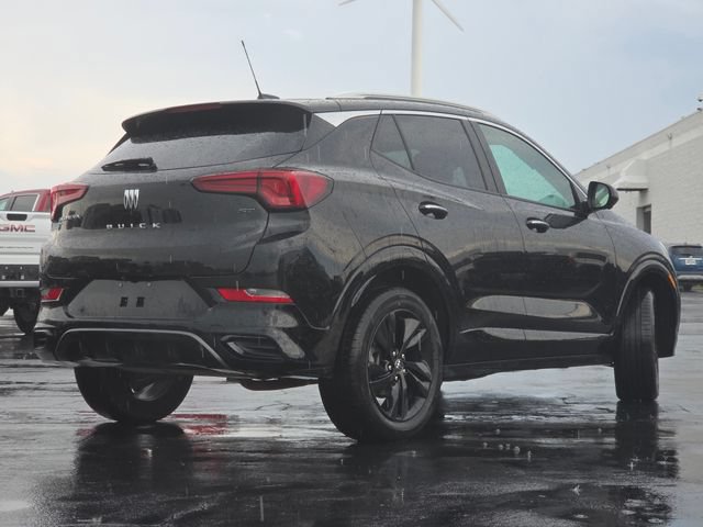 Used 2024 Buick Encore GX Sport Touring w/ Comfort Package AWD/4WD image 20