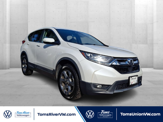 Used 2019 Honda CR-V EX-L