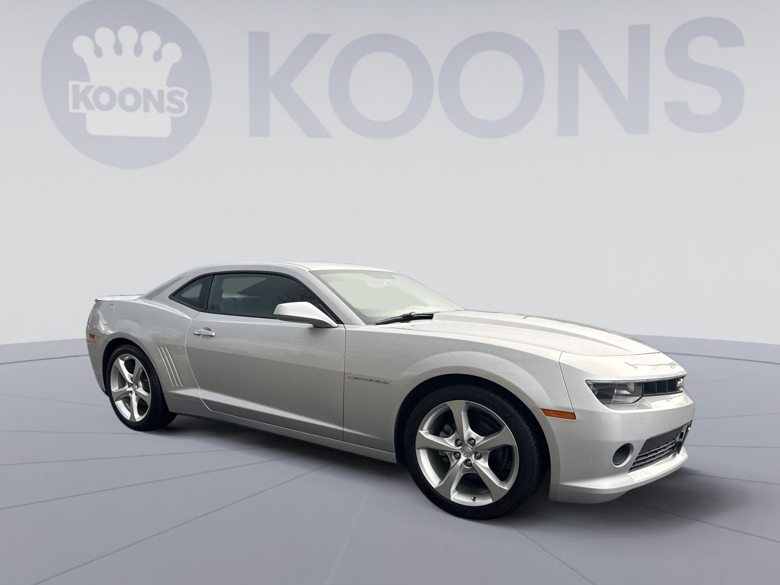 Used 2015 Chevrolet Camaro LT w/ RS Package image 10