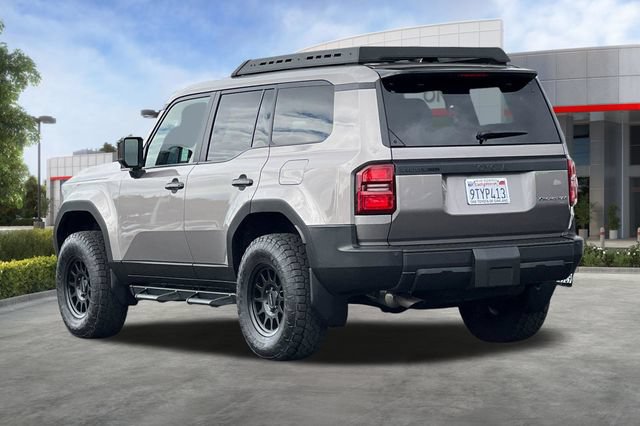 Used 2025 Toyota Land Cruiser 1958 AWD/4WD image 6
