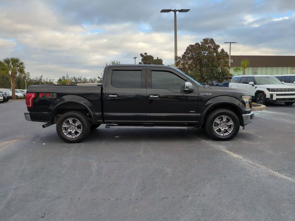 Used 2015 Ford F150 Lariat image 4