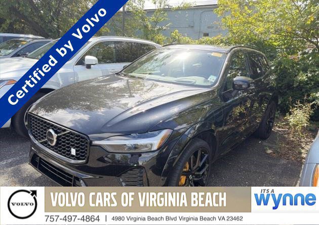 Used 2024 Volvo XC60 T8 Polestar w/ Protection Package Premier AWD/4WD image 1