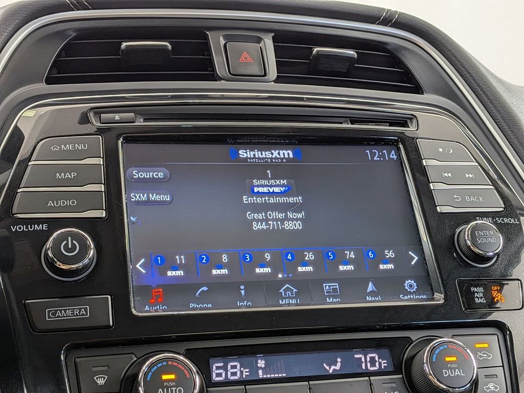 Used 2017 Nissan Maxima 3.5 SL image 20