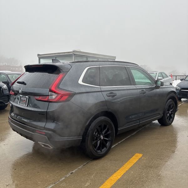 Used 2025 Honda CR-V Sport image 6