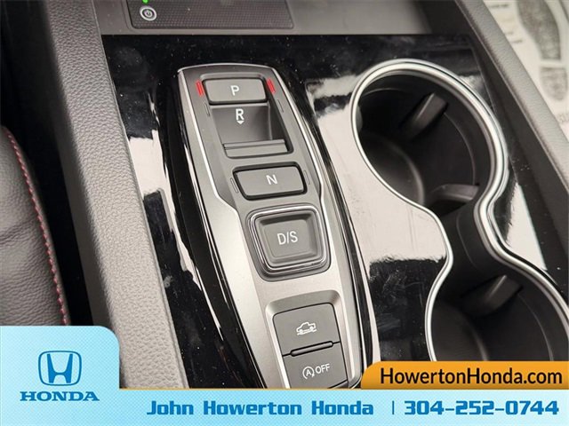 New 2026 Honda Ridgeline Black Edition image 13