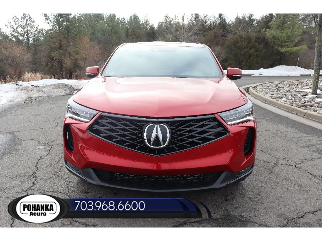 New 2026 Acura RDX A-Spec AWD/4WD image 2