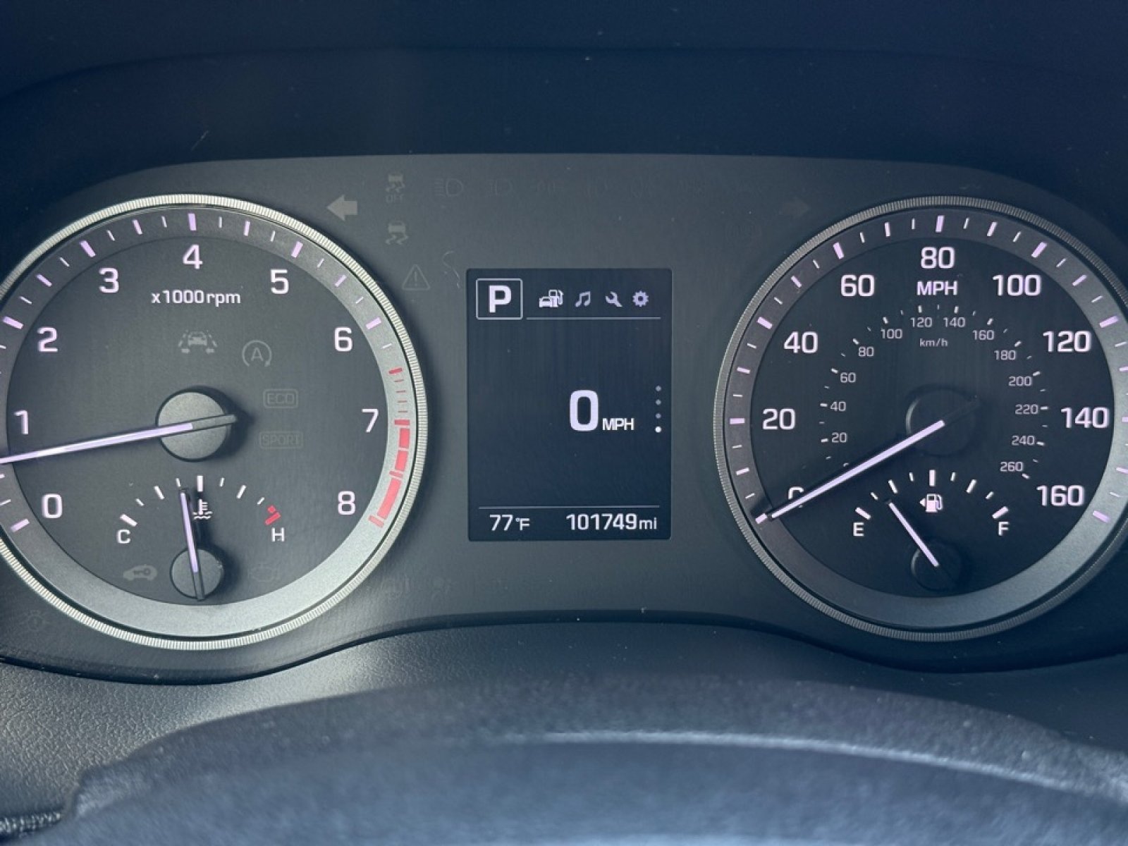 Used 2018 Hyundai Tucson SEL AWD/4WD image 23