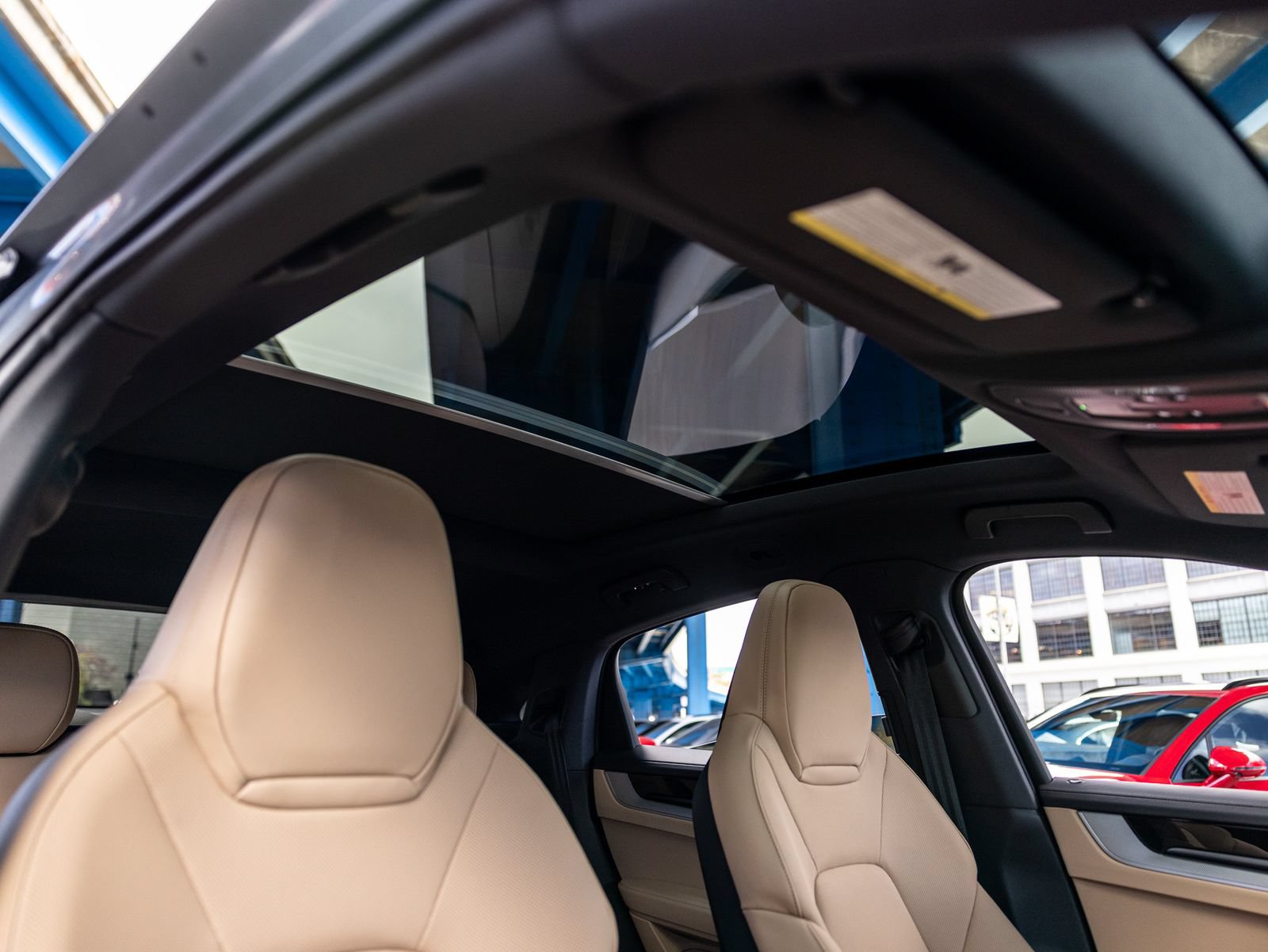 New 2026 Porsche Cayenne Coupe AWD/4WD image 59