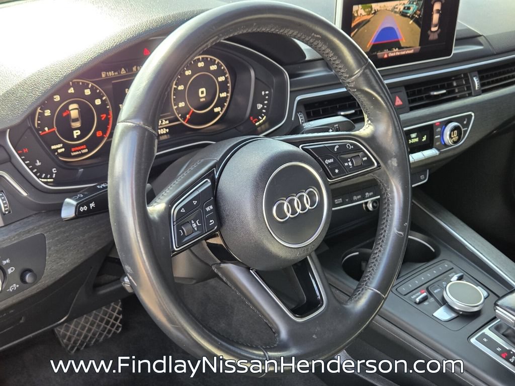 Used 2017 Audi A4 2.0T Premium Plus w/ Premium Plus Package FWD image 22
