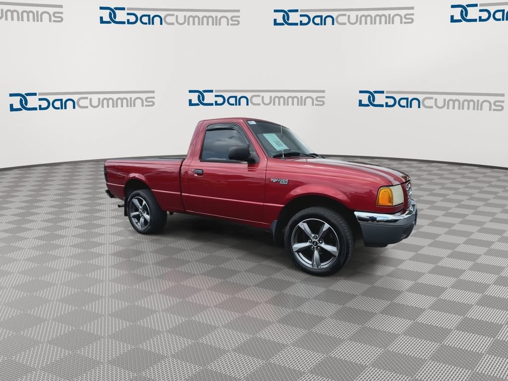 Used 2002 Ford Ranger XLT RWD image 2