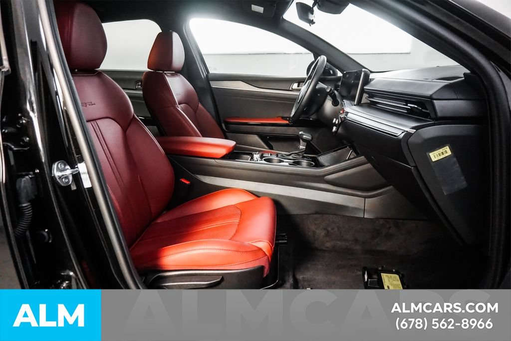 Used 2026 Kia K5 GT-Line w/ GT-Line Red Interior Package FWD image 16