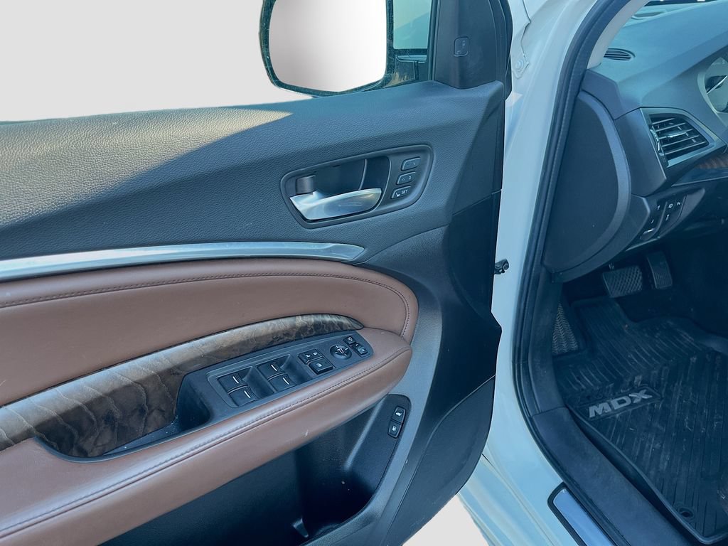Used 2019 Acura MDX w/ Advance Package AWD/4WD image 13