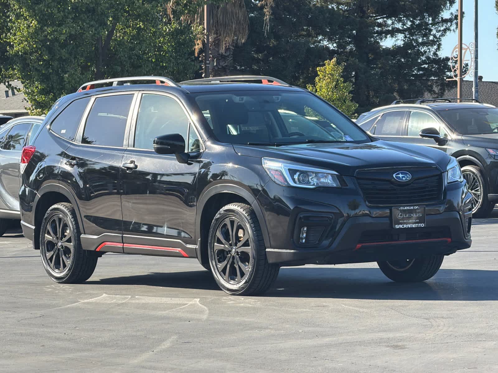 Used 2019 Subaru Forester Sport w/ Popular Package #2 AWD/4WD image 5