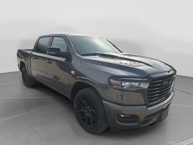 Used 2026 RAM 1500 Laramie w/ Night Edition AWD/4WD image 6