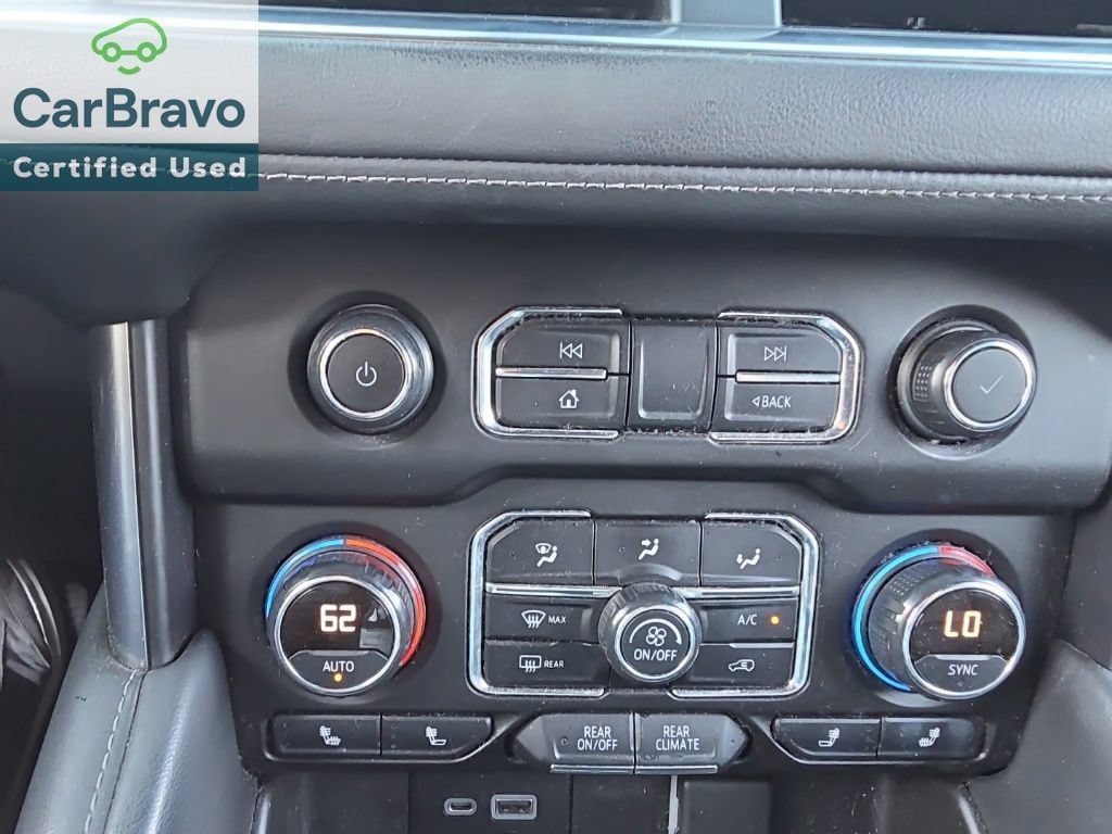 Certified 2021 Chevrolet Tahoe LT AWD/4WD image 19